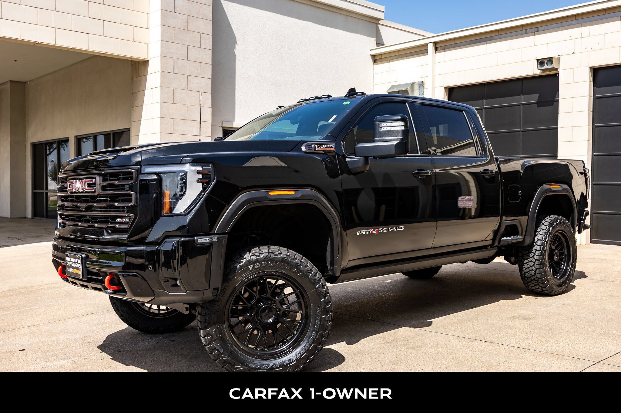 Used 2026 GMC Sierra 2500 AT4X AWD/4WD image 5