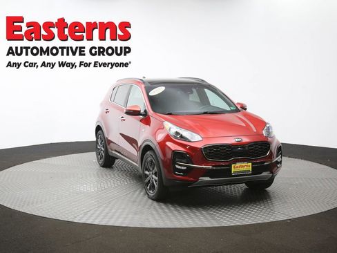 Used 2020 Kia Sportage S w/ S Premium Package image 53