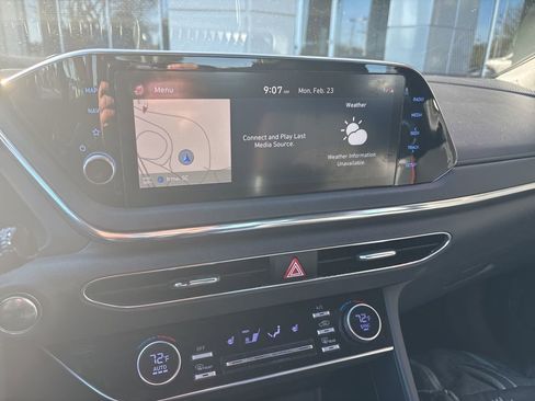 Used 2021 Hyundai Sonata SEL Plus w/ Tech Package image 5