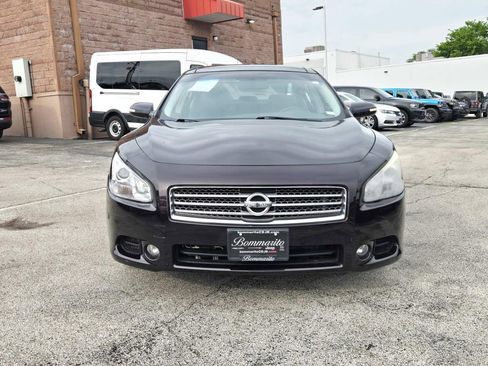 Used 2011 Nissan Maxima 3.5 SV w/ Premium Pkg FWD image 9