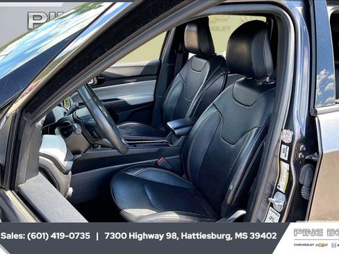 Used 2023 Jeep Compass Limited image 18