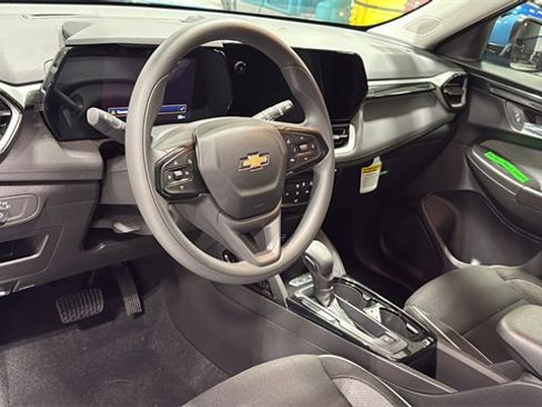 New 2026 Chevrolet TrailBlazer LT w/ Driver Confidence Package image 8