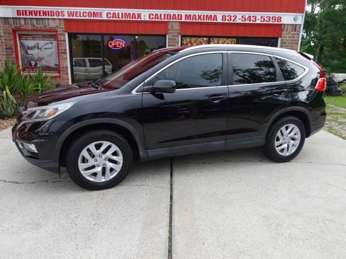 Used 2015 Honda CR-V EX image 1
