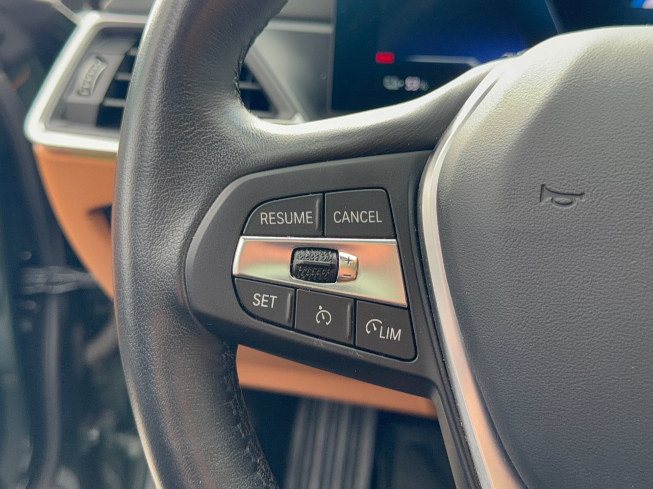 Certified 2024 BMW i4 eDrive35 w/ Convenience Package RWD image 18