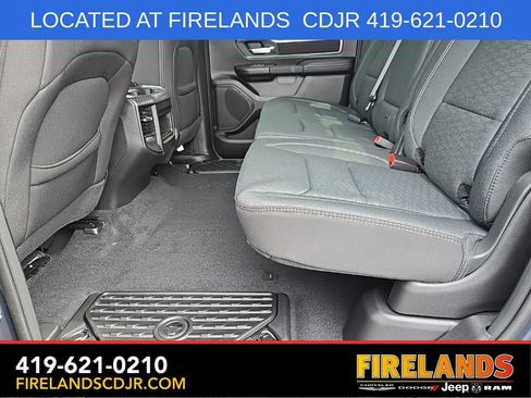 New 2026 RAM 1500 4x4 Crew Cab image 24
