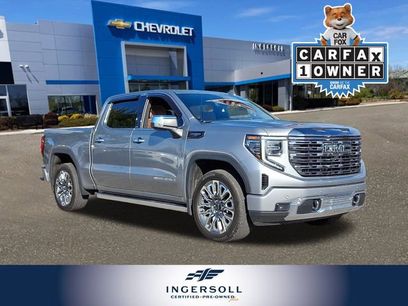 Used 2024 GMC Sierra 1500 Denali Ultimate