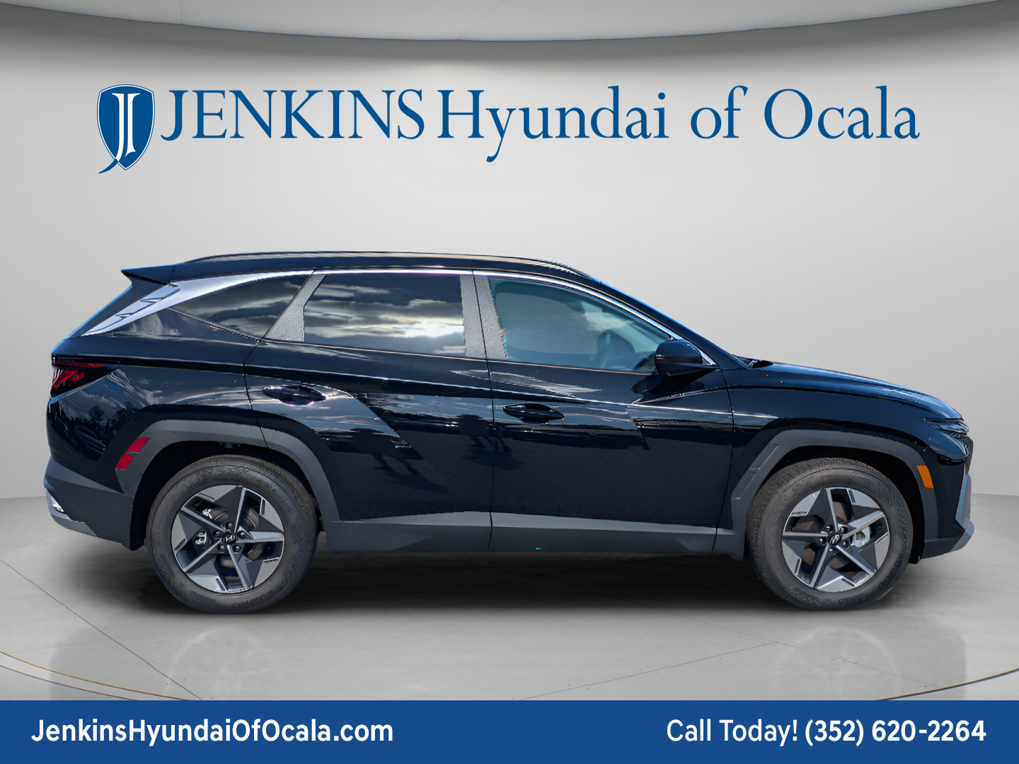 Certified 2026 Hyundai Tucson SEL Plus FWD image 2
