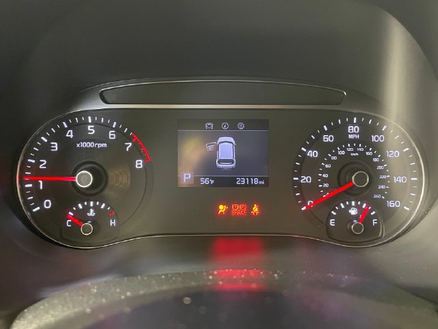Certified 2022 Kia Soul LX FWD image 5