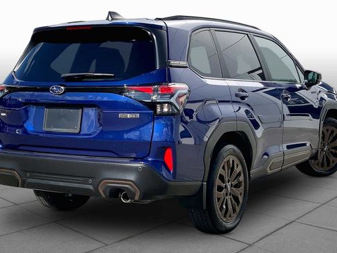 Certified 2025 Subaru Forester Sport AWD/4WD image 13
