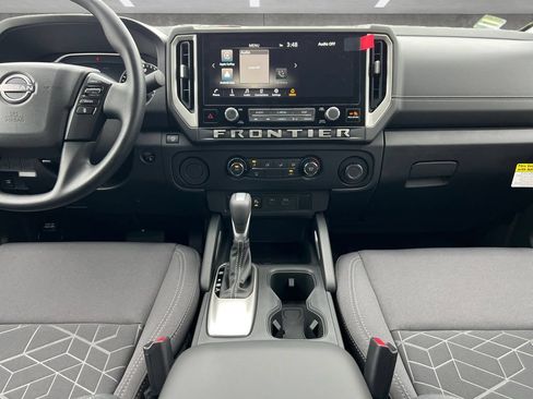 New 2026 Nissan Frontier SV RWD image 4