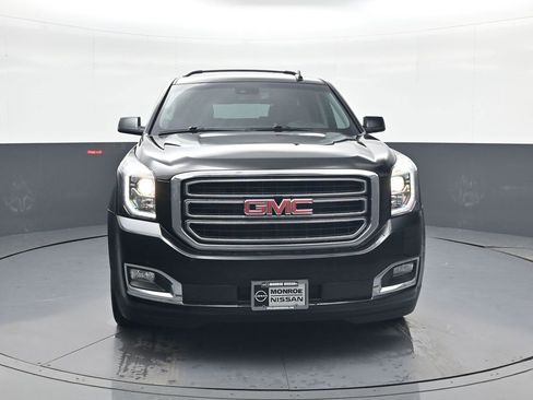 Used 2019 GMC Yukon SLT w/ Premium Edition image 2