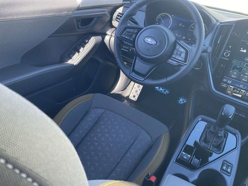 New 2026 Subaru Crosstrek 2.5i Sport AWD/4WD image 10