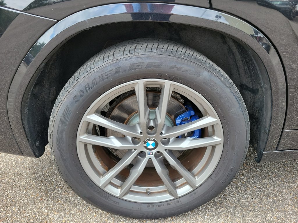 Used 2020 BMW X3 M40i w/ Premium Package AWD/4WD image 11