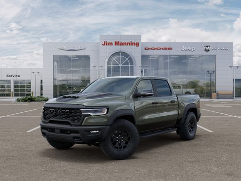 New 2026 RAM 1500 RHO AWD/4WD image 1