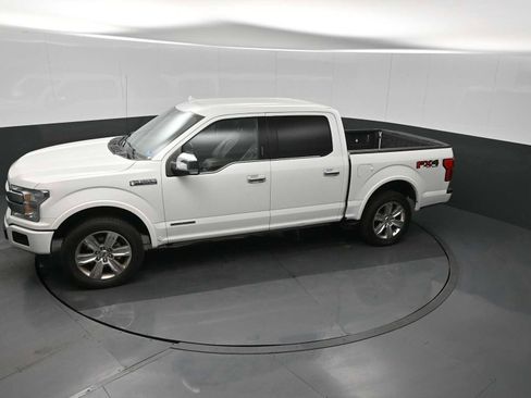 Used 2020 Ford F150 Platinum w/ Equipment Group 701A Luxury image 22