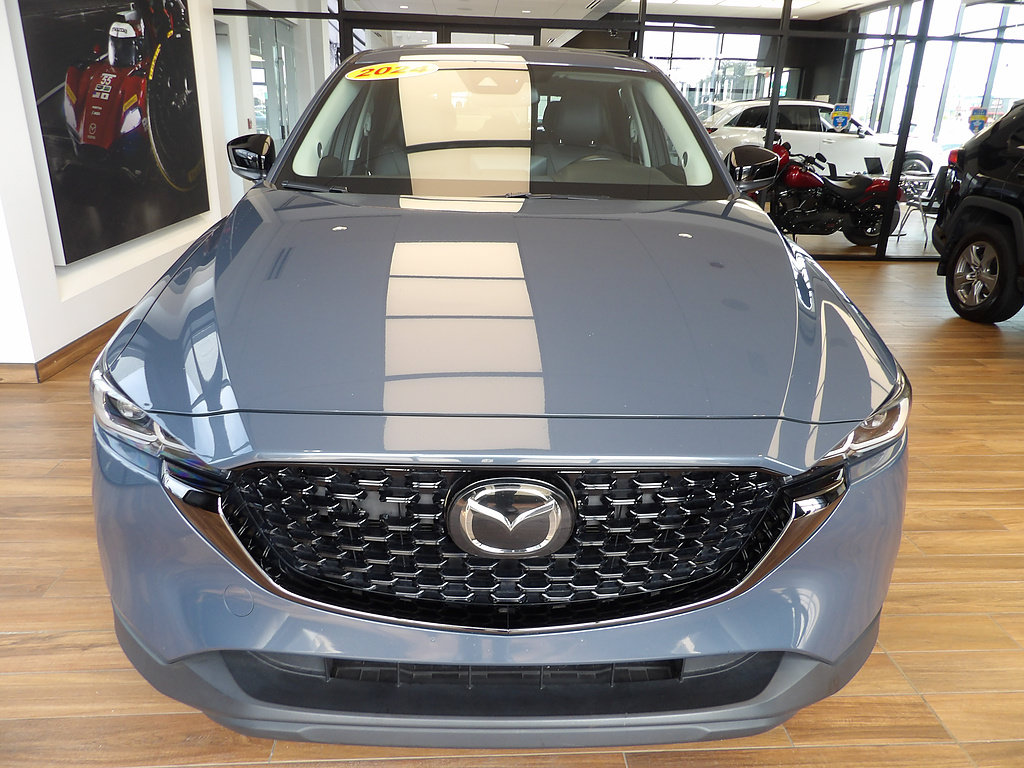 Certified 2024 MAZDA CX-5 Carbon Edition AWD/4WD image 2