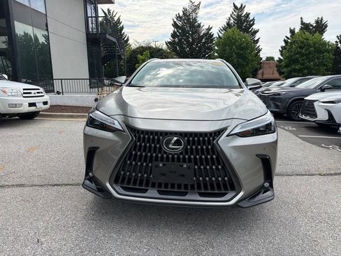 Used 2025 Lexus NX 350 AWD w/ Accessory Package (2T) image 3