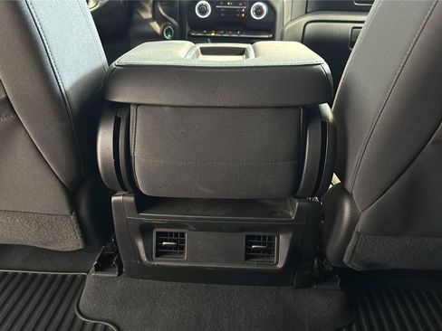 Used 2022 Chevrolet Silverado 1500 Custom AWD/4WD image 27