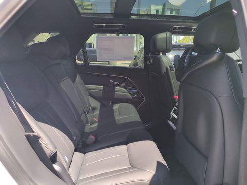New 2026 Land Rover Range Rover Sport Dynamic SE AWD/4WD image 29