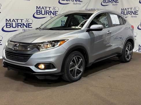 Certified 2021 Honda HR-V EX image 23