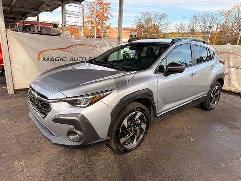 Used 2024 Subaru Crosstrek 2.5i Limited w/ Popular Package #3A AWD/4WD image 56