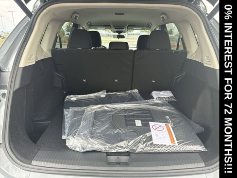 New 2026 Nissan Rogue SV image 32