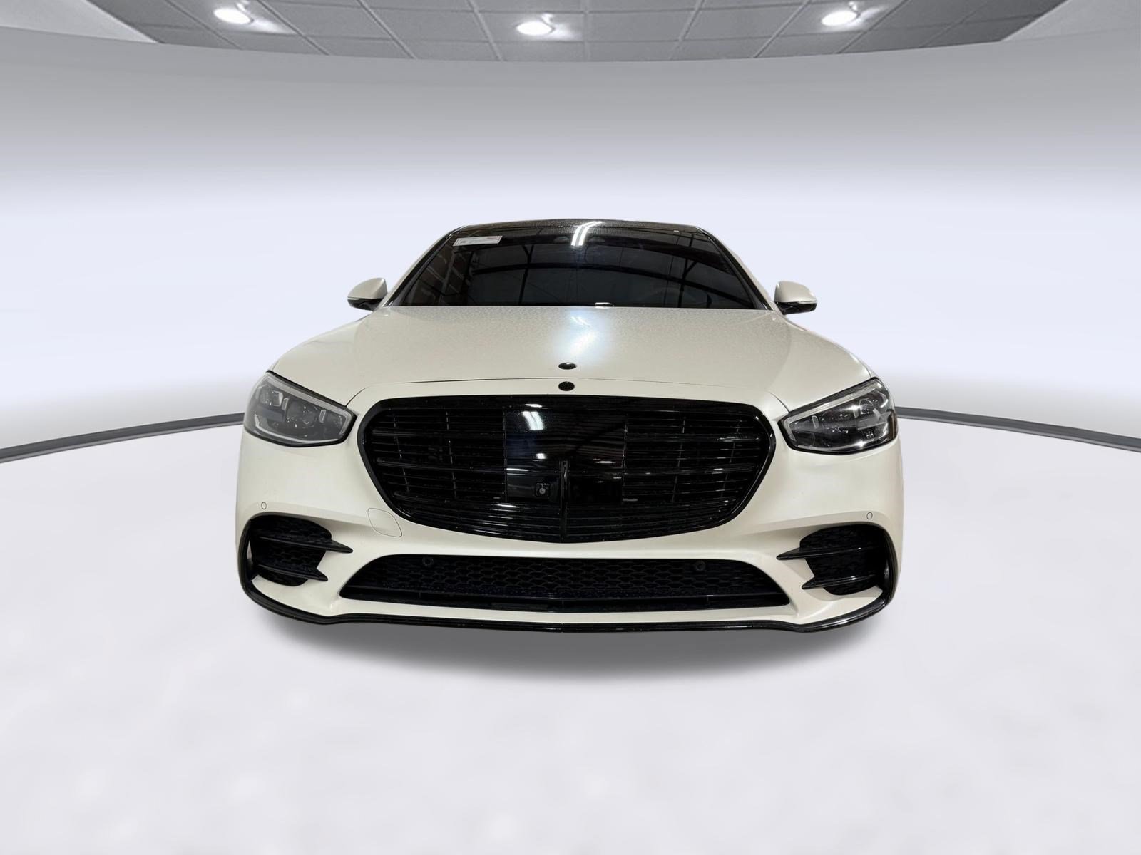 Used 2023 Mercedes-Benz S 580 4MATIC Sedan w/ AMG Line image 6