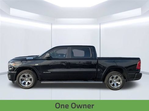 Used 2026 RAM 1500 Big Horn AWD/4WD image 2