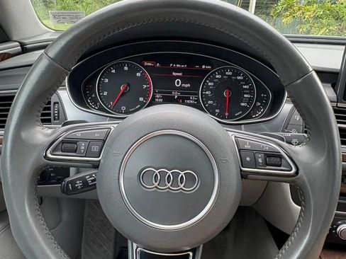 Used 2015 Audi A6 2.0T Premium Plus w/ Premium Plus Package image 11