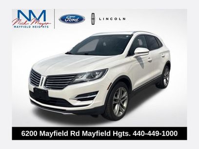 Used 2017 Lincoln MKC Reserve