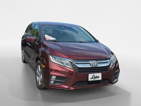 Used 2018 Honda Odyssey EX-L image 2