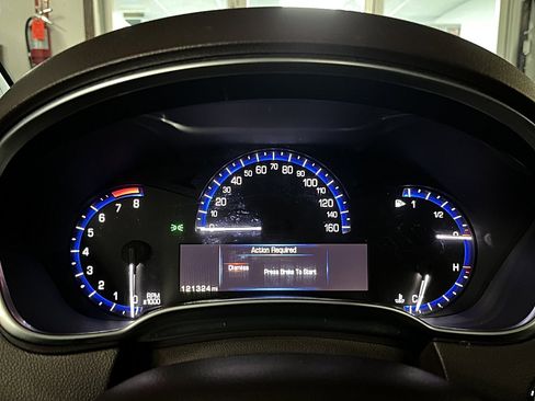 Used 2014 Cadillac SRX Performance w/ Driver Awareness Package image 7