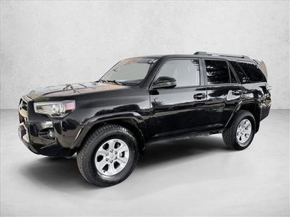 Used 2024 Toyota 4Runner SR5