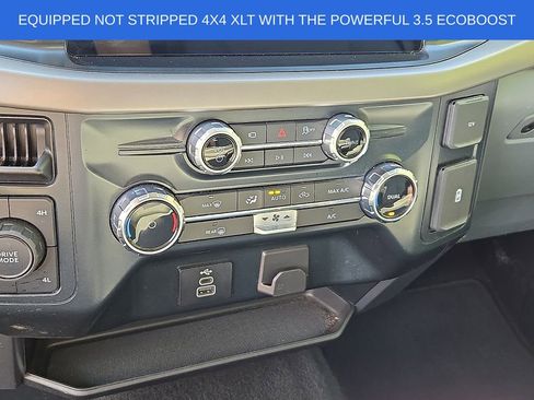 Used 2025 Ford F150 XLT w/ Equipment Group 301A Standard AWD/4WD image 15