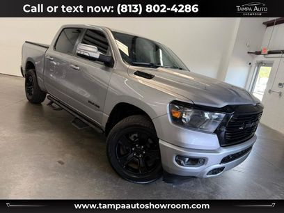 Used 2020 RAM 1500 Big Horn