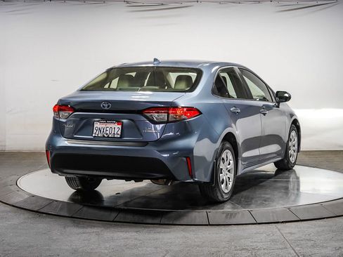 Certified 2024 Toyota Corolla LE FWD image 5