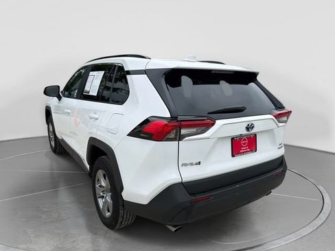 Used 2024 Toyota RAV4 XLE AWD/4WD image 6