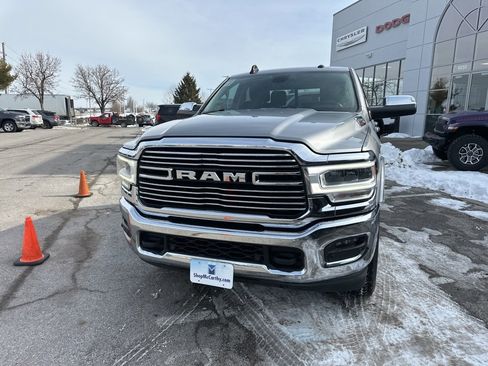 Used 2019 RAM 2500 Laramie image 7