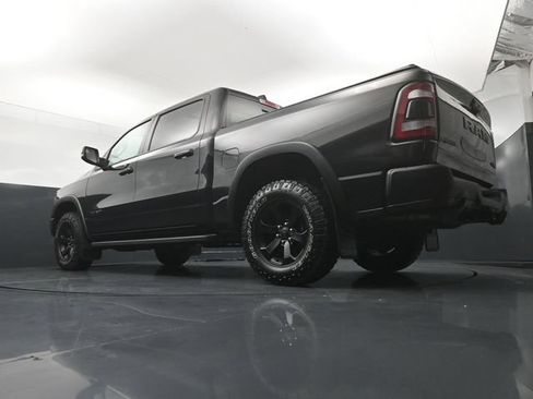 Used 2023 RAM 1500 Rebel w/ Rebel Level 2 Equipment Group AWD/4WD image 22