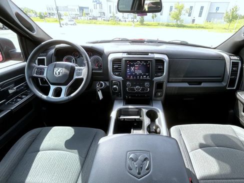 Used 2021 RAM 1500 Warlock w/ Electronics Group AWD/4WD image 15