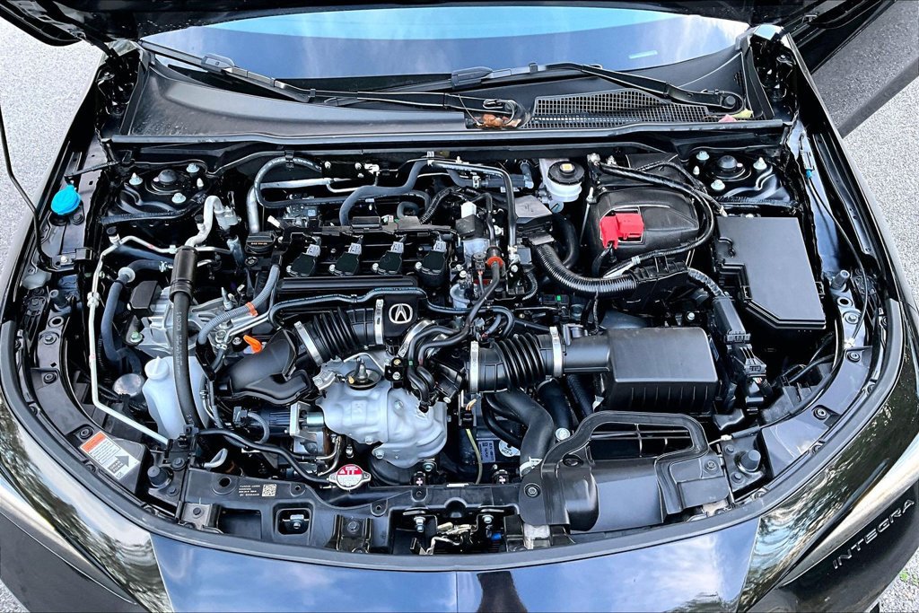 Used 2026 Acura Integra A-Spec FWD image 12