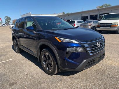 New 2026 Nissan Rogue SV