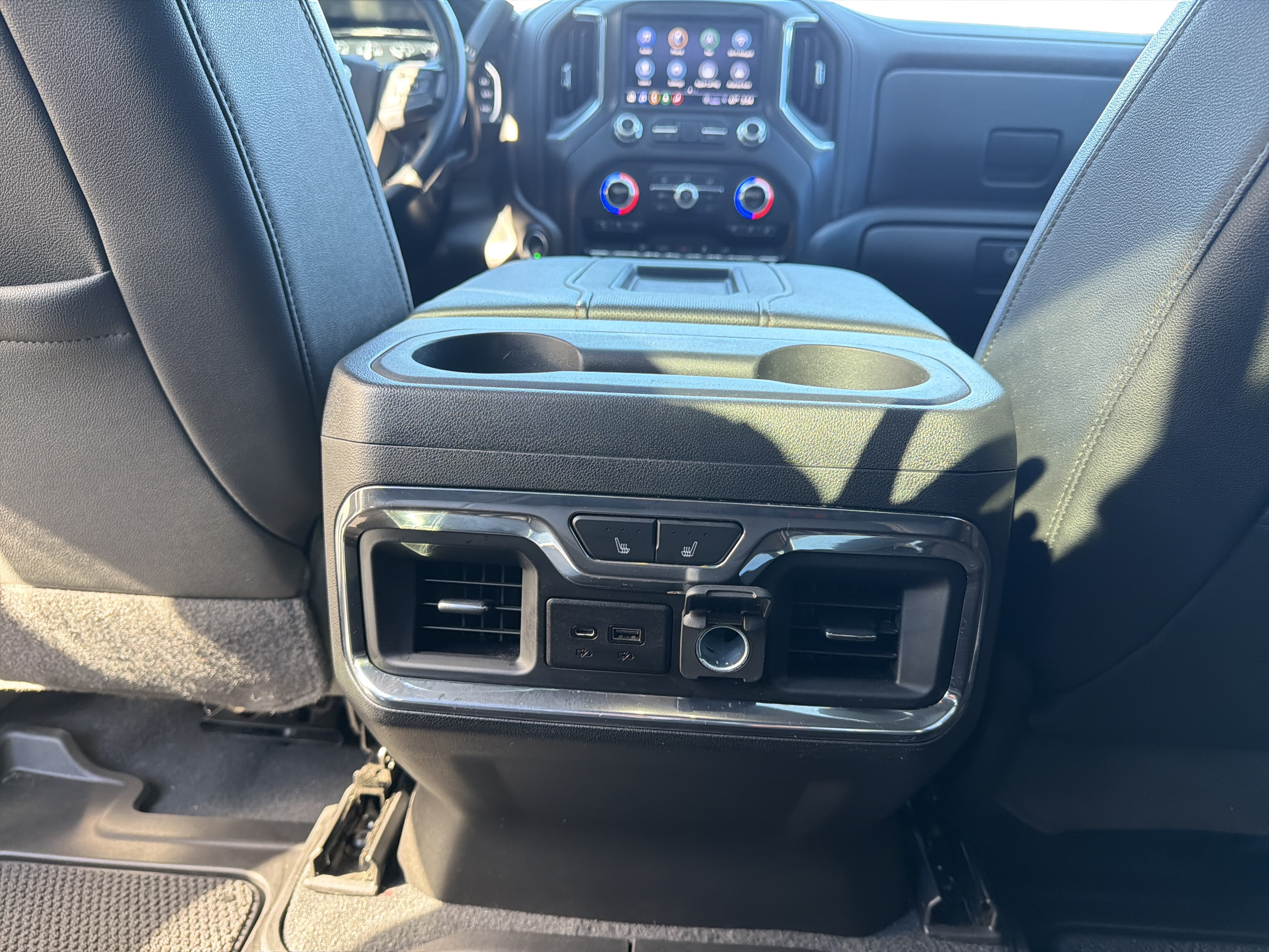Used 2021 GMC Sierra 1500 AT4 w/ AT4 Preferred Package AWD/4WD image 28