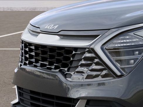 New 2025 Kia Sportage EX image 11
