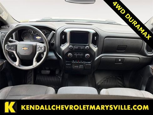 Used 2021 Chevrolet Silverado 3500 LT image 10