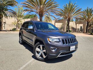 Used 2016 Jeep Grand Cherokee Limited w/ Luxury Group II AWD/4WD video 1