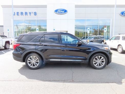 Used 2020 Ford Explorer Limited image 4