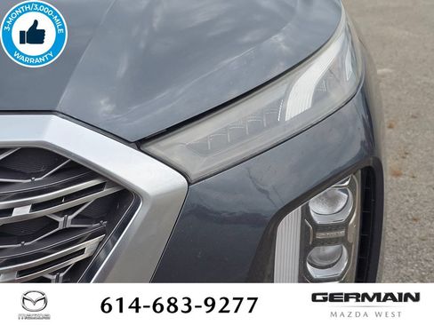 Used 2020 Hyundai Palisade Limited FWD image 16