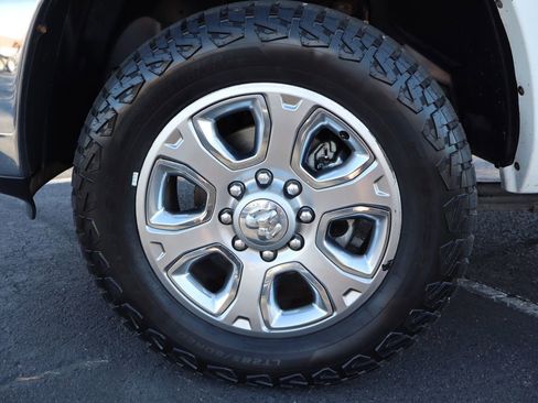 Used 2017 RAM 3500 Laramie image 41