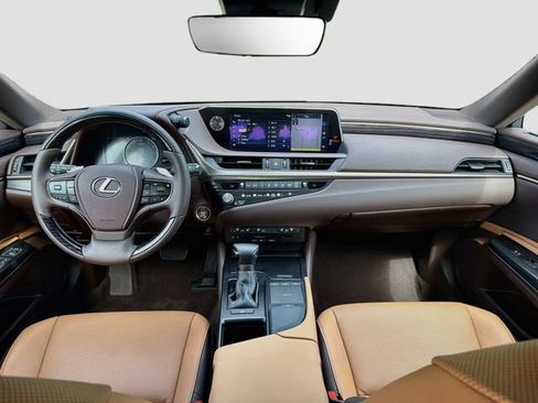Used 2021 Lexus ES 350 w/ Premium Package FWD image 16